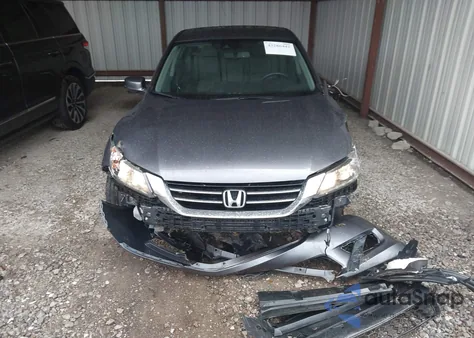 2015 Honda Accord Ex-L V-6 z USA, uszkodzony, nr VIN 1HGCR3F87FA012801